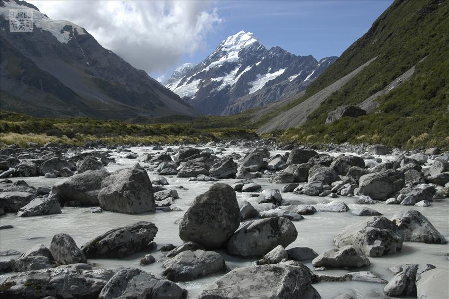 Mount Cook NP